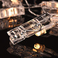 Photo Clip LED String Lights (20 Warm White Bulbs with Clips) - The Gears