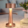 Premium Table Lamp - The Gears