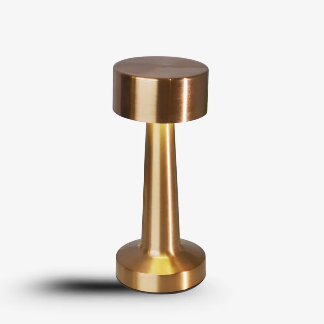 Premium Table Lamp - The Gears