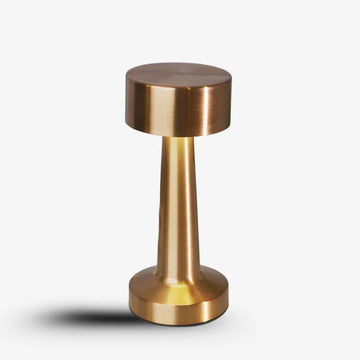 Premium Table Lamp - The Gears