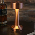 Premium Table Lamp - The Gears