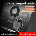 Premium Vacuum - Lock Phone Holder - The Gears