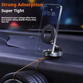 Premium Vacuum - Lock Phone Holder - The Gears