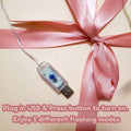 Premium Valentine LED Bear for Gifting - Usb Powered 💖✨ - The Gears