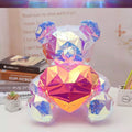 Premium Valentine LED Bear for Gifting - Usb Powered 💖✨ - The Gears