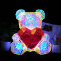 Premium Valentine LED Bear for Gifting - Usb Powered 💖✨ - The Gears