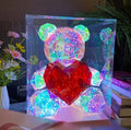 Premium Valentine LED Bear for Gifting - Usb Powered 💖✨ - The Gears