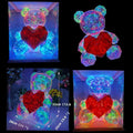 Premium Valentine LED Bear for Gifting - Usb Powered 💖✨ - The Gears