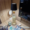 Premium Wireless Bottle Lamp - The Gears