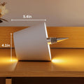 Premium Wireless Bottle Lamp - The Gears