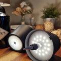 Premium Wireless Bottle Lamp - The Gears