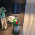 Premium Wireless Bottle Lamp - The Gears