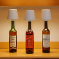 Premium Wireless Bottle Lamp - The Gears
