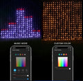 Smart LED Curtain Lights – App Control✨📱 & Music Sync ✨🎵 - The Gears