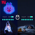 Smart LED Curtain Lights – App Control✨📱 & Music Sync ✨🎵 - The Gears