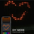 Smart LED Curtain Lights – App Control✨📱 & Music Sync ✨🎵 - The Gears