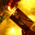 Star Photo Clip LED Lights (Warm White Bulbs) - The Gears
