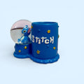 Stitch Snow Globe Pen Stand | Cute Desk Organizer & Showpiece - The Gears