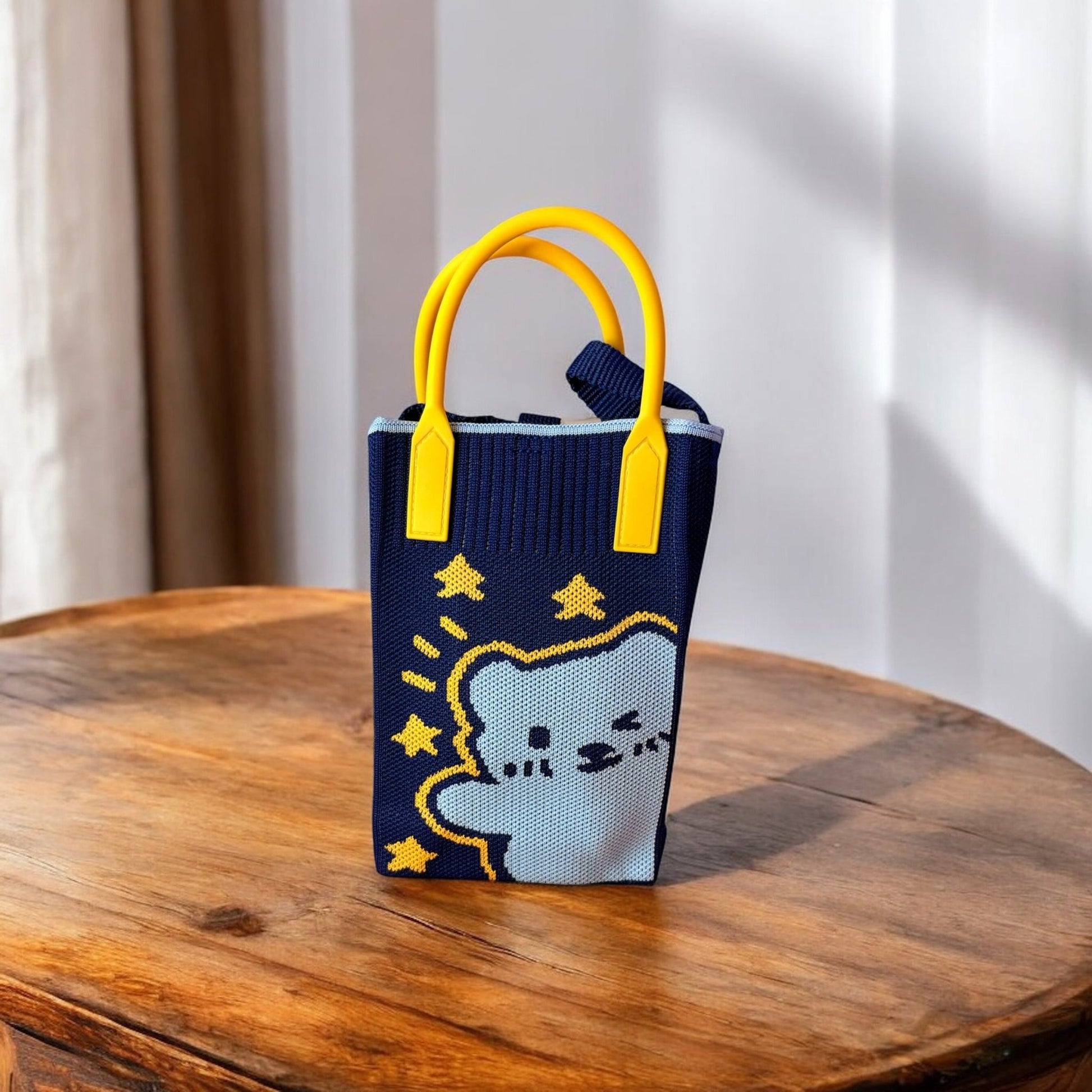 Stylish Korean Phone Sling Bag 📱👜 - The Gears