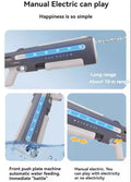 Summershot 42cm Dual Mode Holi Pichkari | Auto + Manual Water Gun - The Gears