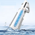 Summershot 42cm Dual Mode Holi Pichkari | Auto + Manual Water Gun - The Gears