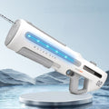 Summershot 42cm Dual Mode Holi Pichkari | Auto + Manual Water Gun - The Gears