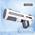 Summershot 42cm Dual Mode Holi Pichkari | Auto + Manual Water Gun - The Gears