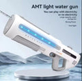 Summershot 42cm Dual Mode Holi Pichkari | Auto + Manual Water Gun - The Gears