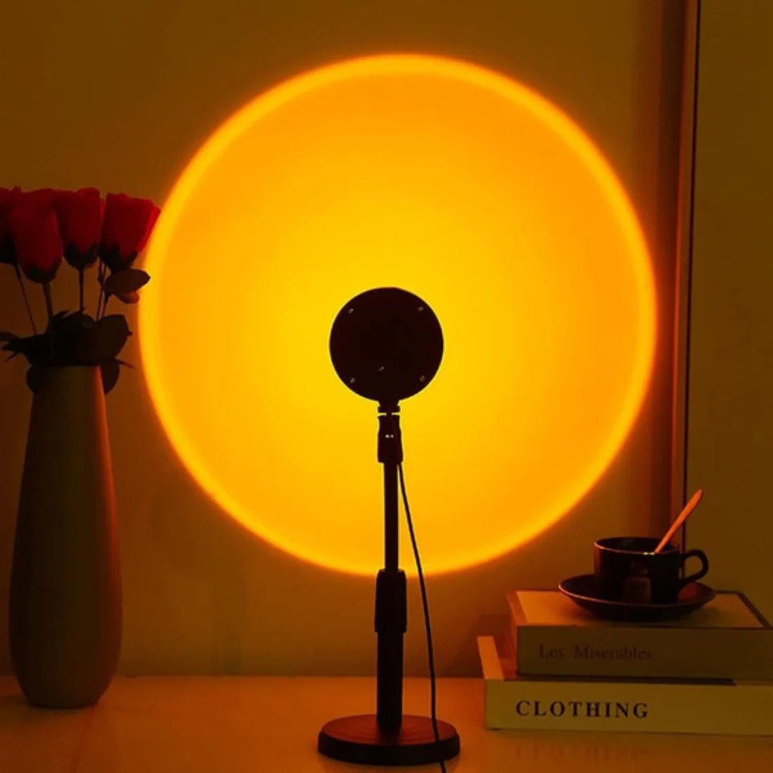Sunset Projection Lamp ( 16 in 1 ) - The Gears