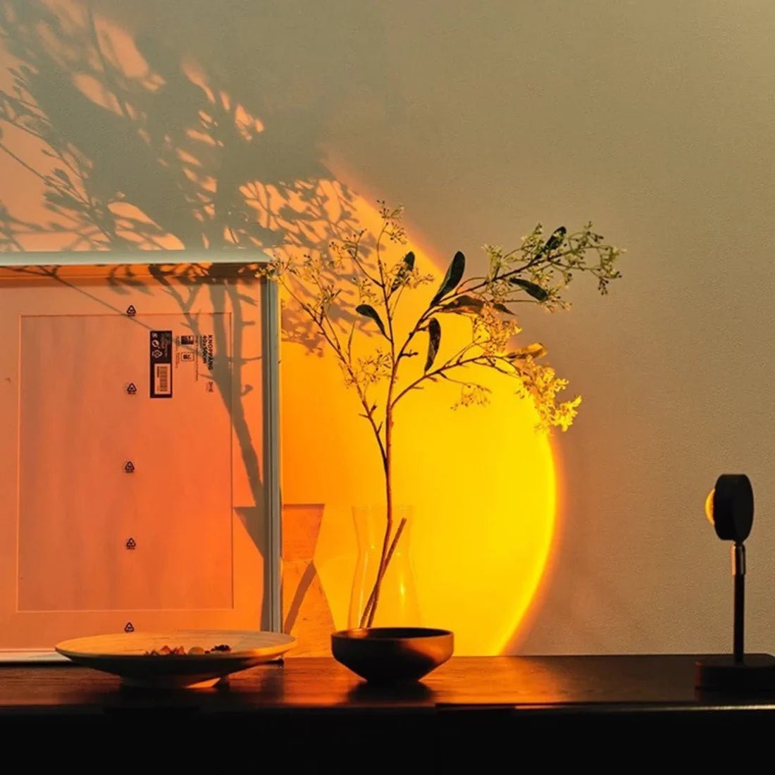 Sunset Projection Lamp ( 16 in 1 ) - The Gears