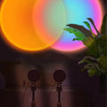 Sunset Projection Lamp ( 16 in 1 ) - The Gears