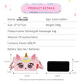 Super Cute Eye Blink Sling Bag - The Gears