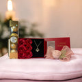 Sweet & Sparkle Valentine Combo for Someone Special - The Gears