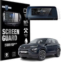 TATA Harrier Accessories Touch Screen Guard