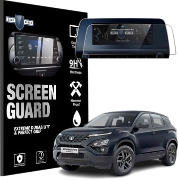 TATA Harrier Accessories Touch Screen Guard