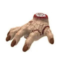 The Crawling Horror Hand 🔦🖐️ – Scare Your Friends with Light & Sound Prank Toy! - The Gears
