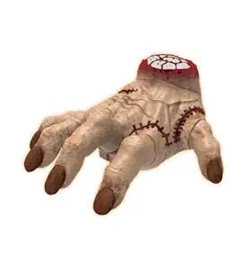 The Crawling Horror Hand 🔦🖐️ – Scare Your Friends with Light & Sound Prank Toy! - The Gears