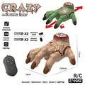 The Crawling Horror Hand 🔦🖐️ – Scare Your Friends with Light & Sound Prank Toy! - The Gears