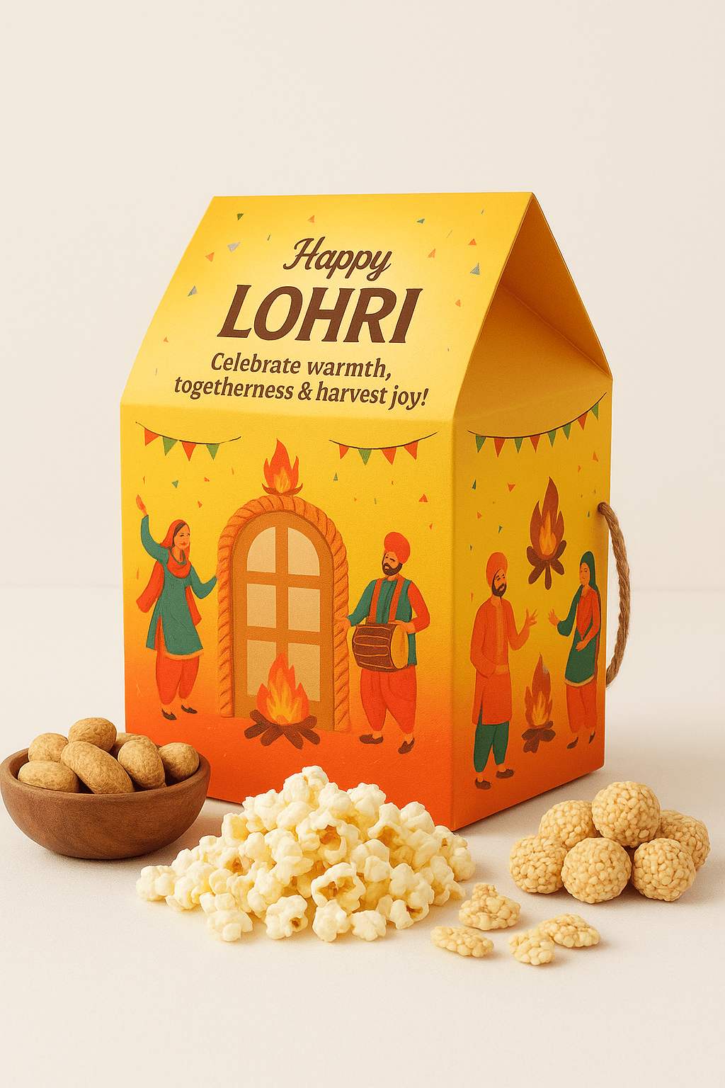 The Lohri Celebration Hamper - The Gears