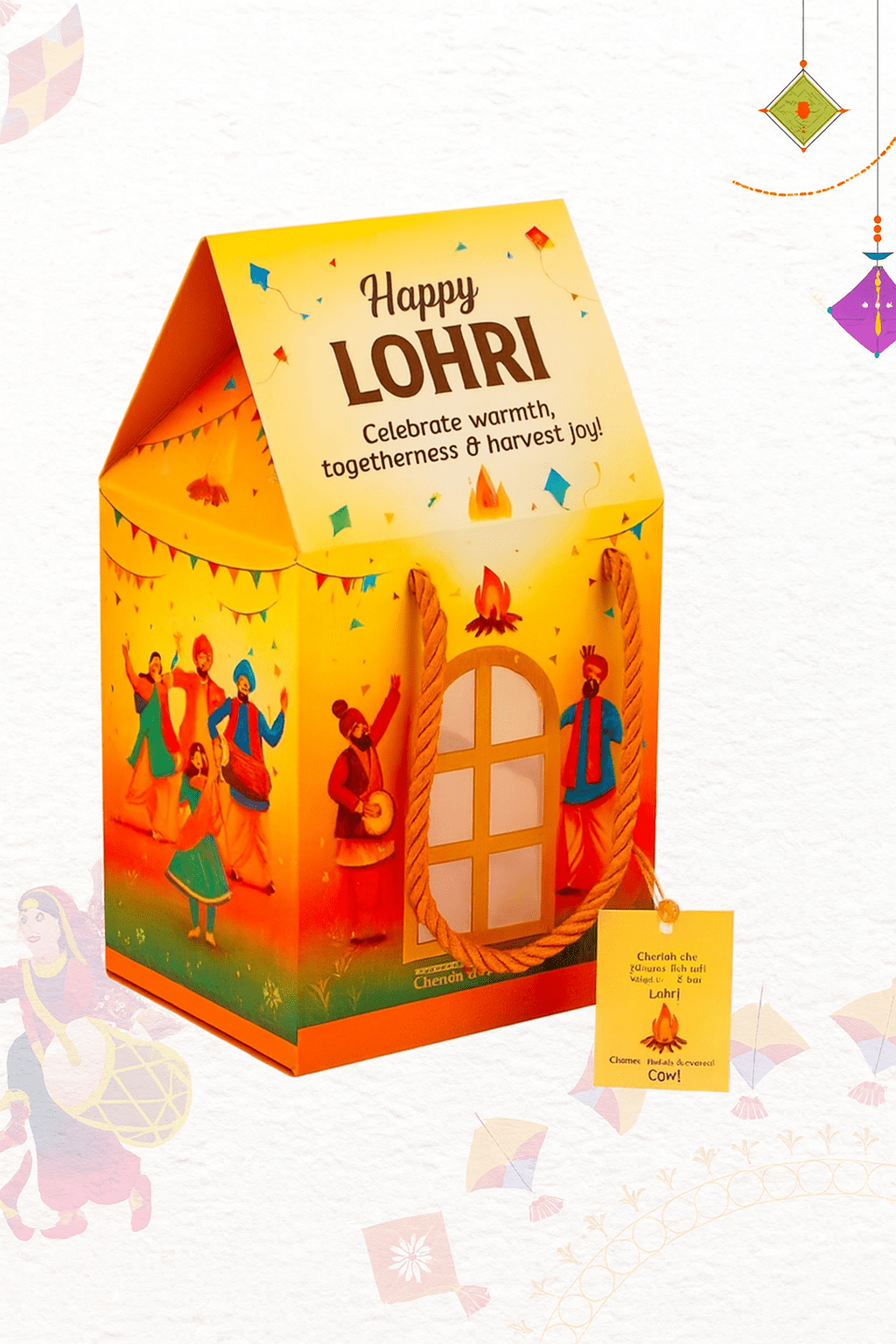 The Lohri Celebration Hamper - The Gears