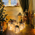 Tinsel Christmas Gift Box Set (3 Pcs) - The Gears