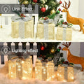 Tinsel Christmas Gift Box Set (3 Pcs) - The Gears