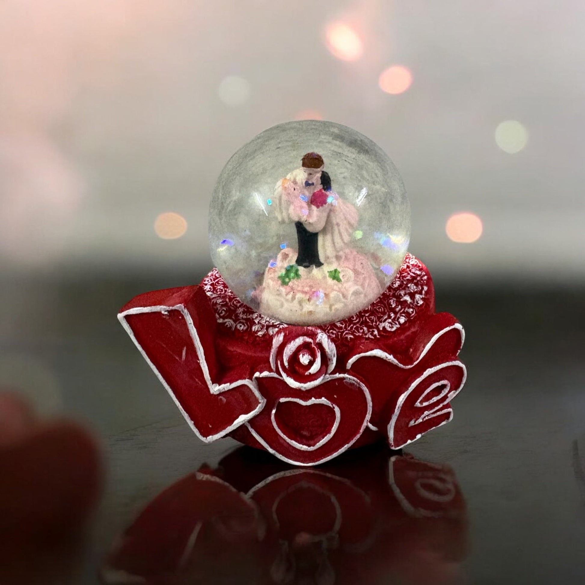 Valentine Combo Gift Set – Romantic &amp; Elegant Surprise 🎁❤️ - The Gears