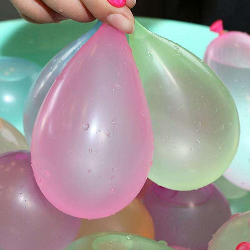 Water Balloon Bunch – Fill 111 Balloons in 1 Minute | Quick - Fill Holi Water Balloons - The Gears