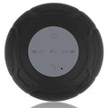 Waterproof Bluetooth Speaker with Suction Cup & LED lighting - The Gears