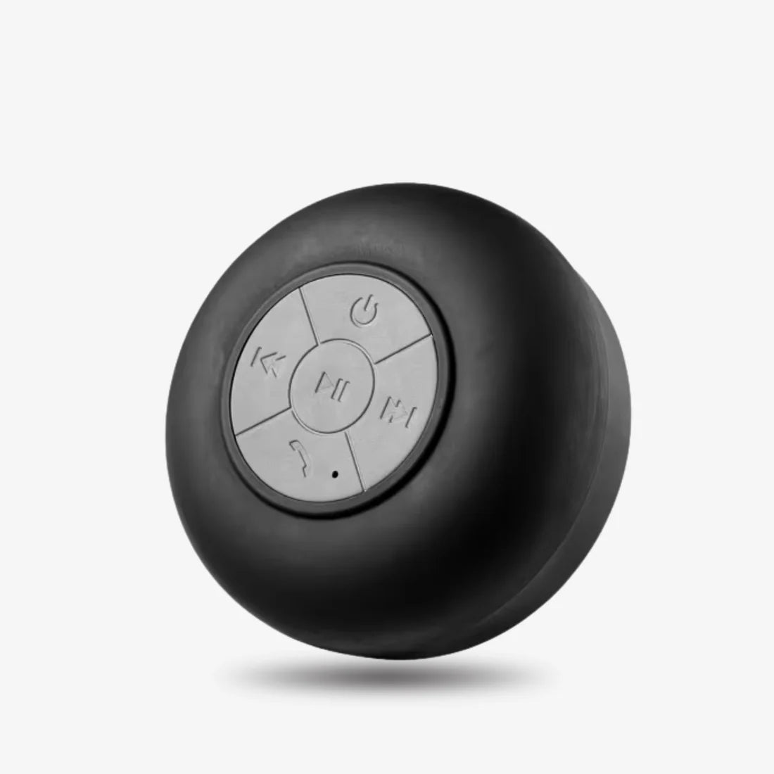 Waterproof Bluetooth Speaker with Suction Cup & LED lighting - The Gears